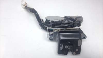 Recambio de cerradura maletero / porton para lexus nx 2014- 2.5 16v cat (híbrido) referencia OEM IAM 41231010130  