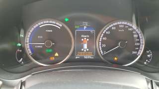 Recambio de cuadro instrumentos para lexus nx 2014- 2.5 16v cat (híbrido) referencia OEM IAM 8380078261  