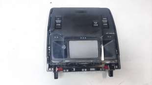 Recambio de luz interior para lexus nx 2014- 2.5 16v cat (híbrido) referencia OEM IAM 1D111208G  