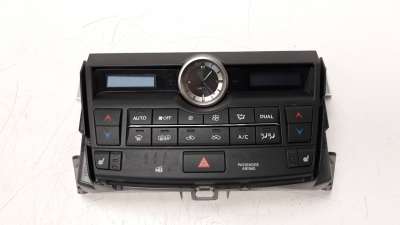 Recambio de mando climatizador para lexus nx 2014- 2.5 16v cat (híbrido) referencia OEM IAM 5590078041 2370007270 