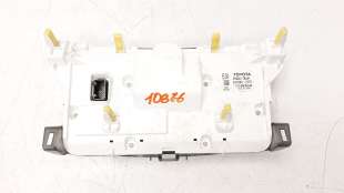 Recambio de mando climatizador para lexus nx 2014- 2.5 16v cat (híbrido) referencia OEM IAM 5590078041 2370007270  2