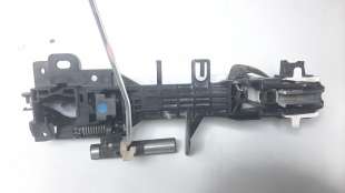 Recambio de maneta exterior delantera derecha para lexus nx 2014- 2.5 16v cat (híbrido) referencia OEM IAM 6921048110A1   2