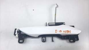 Recambio de maneta exterior delantera izquierda para lexus nx 2014- 2.5 16v cat (híbrido) referencia OEM IAM 6922048110A1  