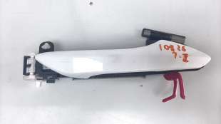 Recambio de maneta exterior trasera izquierda para lexus nx 2014- 2.5 16v cat (híbrido) referencia OEM IAM 6922078030C1  