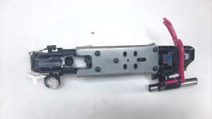 Recambio de maneta exterior trasera izquierda para lexus nx 2014- 2.5 16v cat (híbrido) referencia OEM IAM 6922078030C1   2