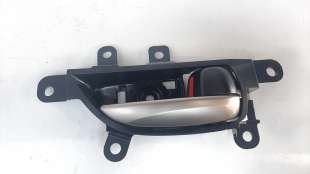 Recambio de maneta interior trasera derecha para lexus nx 2014- 2.5 16v cat (híbrido) referencia OEM IAM 6929778010  