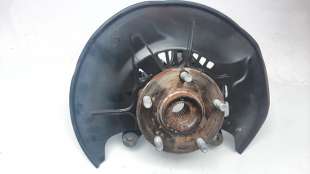 Recambio de mangueta delantera izquierda para lexus nx 2014- 2.5 16v cat (híbrido) referencia OEM IAM 4321278010  