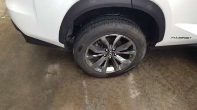 Recambio de mangueta trasera derecha para lexus nx 2014- 2.5 16v cat (híbrido) referencia OEM IAM 4230442020  
