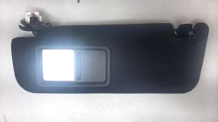 Recambio de parasol izquierdo para lexus nx 2014- 2.5 16v cat (híbrido) referencia OEM IAM 7432078030A1  
