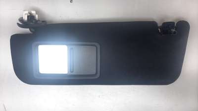 Recambio de parasol izquierdo para lexus nx 2014- 2.5 16v cat (híbrido) referencia OEM IAM 7432078030A1  
