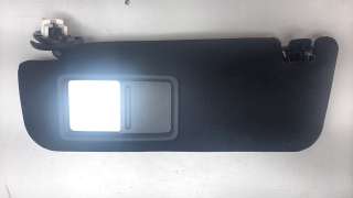 Recambio de parasol izquierdo para lexus nx 2014- 2.5 16v cat (híbrido) referencia OEM IAM 7432078030A1  