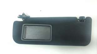 Recambio de parasol izquierdo para lexus nx 2014- 2.5 16v cat (híbrido) referencia OEM IAM 7432078030A1   2