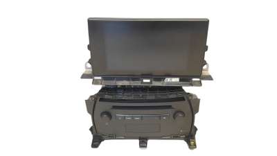Recambio de sistema navegacion gps para lexus nx 2014- 2.5 16v cat (híbrido) referencia OEM IAM 8611078021  