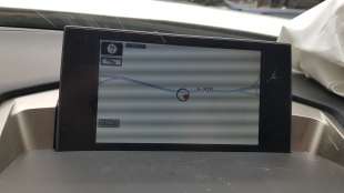 Recambio de sistema navegacion gps para lexus nx 2014- 2.5 16v cat (híbrido) referencia OEM IAM 8611078021   2