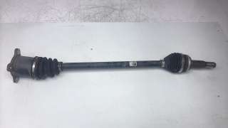 Recambio de transmision trasera derecha para lexus nx 2014- 2.5 16v cat (híbrido) referencia OEM IAM 4234048110  