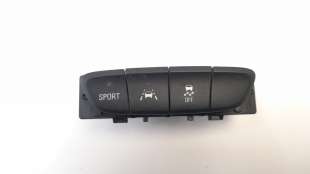 Recambio de interruptor para opel astra k lim. 5türig 2015- 1.6 cdti dpf referencia OEM IAM 13479842  