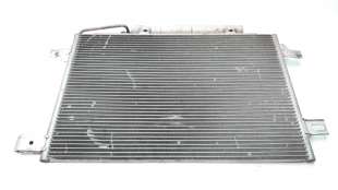 Recambio de condensador / radiador aire acondicionado para mercedes-benz clase b (w245) 2005-2011 2.0 cat referencia OEM IAM A16