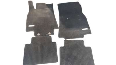 Recambio de juego alfombrillas para mercedes-benz clase b (w245) 2005-2011 2.0 cat referencia OEM IAM A060023095  