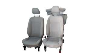 Recambio de juego asientos completo para mercedes-benz clase b (w245) 2005-2011 2.0 cat referencia OEM IAM 1699101046  