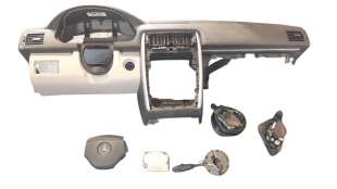 Recambio de kit airbag para mercedes-benz clase b (w245) 2005-2011 2.0 cat referencia OEM IAM 16486019029051  