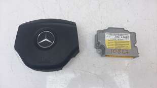 Recambio de kit airbag para mercedes-benz clase b (w245) 2005-2011 2.0 cat referencia OEM IAM 16486019029051   2