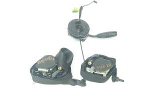 Recambio de kit airbag para mercedes-benz clase b (w245) 2005-2011 2.0 cat referencia OEM IAM 16486019029051  