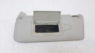 Recambio de parasol izquierdo para mercedes-benz clase b (w245) 2005-2011 2.0 cat referencia OEM IAM 1698100110  