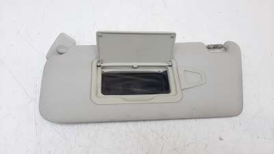 Recambio de parasol izquierdo para mercedes-benz clase b (w245) 2005-2011 2.0 cat referencia OEM IAM 1698100110  