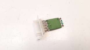 Recambio de resistencia calefaccion para mercedes-benz clase b (w245) 2005-2011 2.0 cat referencia OEM IAM A1698200397  