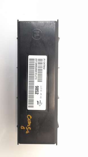 Recambio de centralita aire acondicionado para opel corsa e 2014- 1.3 16v cdti referencia OEM IAM 13479852  