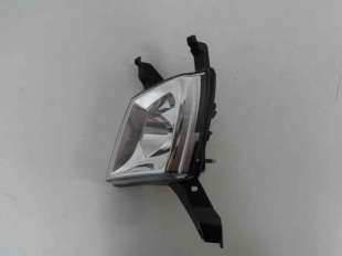 Recambio de faro antiniebla izquierdo para peugeot 407 2004-2011 referencia OEM IAM 620836 10117241004 PG0614414 2