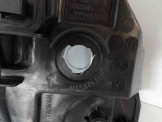 Recambio de faro antiniebla izquierdo para peugeot 407 2004-2011 referencia OEM IAM 620836 10117241004 PG0614414