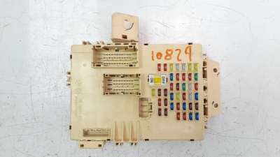 Recambio de caja reles / fusibles para hyundai i40 2012- 1.7 crdi cat referencia OEM IAM 919553Z010  