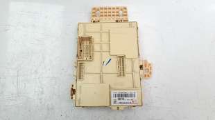 Recambio de caja reles / fusibles para hyundai i40 2012- 1.7 crdi cat referencia OEM IAM 919553Z010   2
