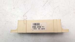 Recambio de caja reles / fusibles para hyundai i40 2012- 1.7 crdi cat referencia OEM IAM 919402H130   2