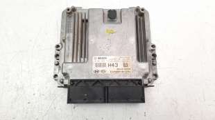 Recambio de centralita motor uce para hyundai i40 2012- 1.7 crdi cat referencia OEM IAM 391402A530 0281031716 