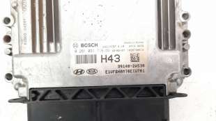 Recambio de centralita motor uce para hyundai i40 2012- 1.7 crdi cat referencia OEM IAM 391402A530 0281031716  2
