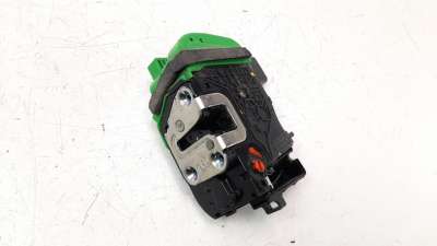 Recambio de cerradura puerta trasera izquierda para hyundai i40 2012- 1.7 crdi cat referencia OEM IAM 814103Z000  