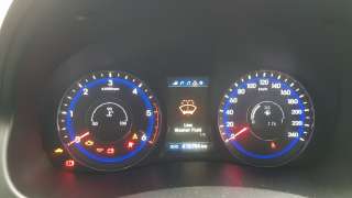 Recambio de cuadro instrumentos para hyundai i40 2012- 1.7 crdi cat referencia OEM IAM 940333Z300 11003087310H 