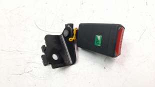 Recambio de cinturon seguridad trasero derecho para hyundai i40 2012- 1.7 crdi cat referencia OEM IAM 160125A  