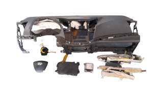 Recambio de kit airbag para hyundai i40 2012- 1.7 crdi cat referencia OEM IAM 569003Z100RY  