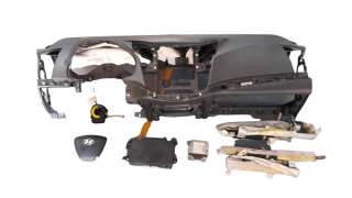 Recambio de kit airbag para hyundai i40 2012- 1.7 crdi cat referencia OEM IAM 569003Z100RY  