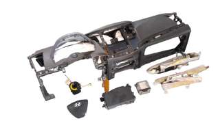 Recambio de kit airbag para hyundai i40 2012- 1.7 crdi cat referencia OEM IAM 569003Z100RY  