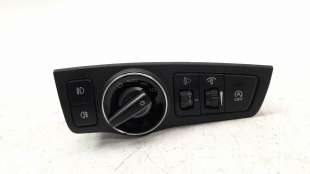 Recambio de mando luces para hyundai i40 2012- 1.7 crdi cat referencia OEM IAM 933003Z200RY  