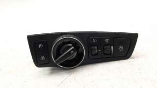 Recambio de mando luces para hyundai i40 2012- 1.7 crdi cat referencia OEM IAM 933003Z200RY  