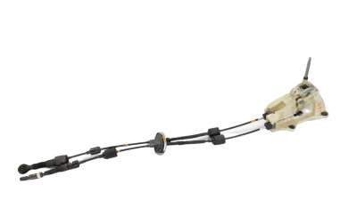 Recambio de palanca cambio para hyundai i40 2012- 1.7 crdi cat referencia OEM IAM 437003Z200RY  