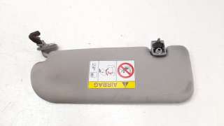 Recambio de parasol derecho para hyundai i40 2012- 1.7 crdi cat referencia OEM IAM 852023Z010TX  