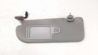 Recambio de parasol izquierdo para hyundai i40 2012- 1.7 crdi cat referencia OEM IAM 852013Z010TX  