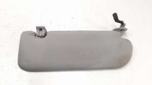 Recambio de parasol izquierdo para hyundai i40 2012- 1.7 crdi cat referencia OEM IAM 852013Z010TX   2