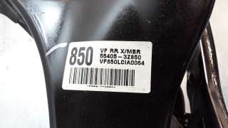 Recambio de puente trasero para hyundai i40 2012- 1.7 crdi cat referencia OEM IAM 554053Z850  